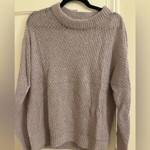 Everlane size small alpaca sweater